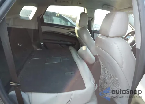 2013 Cadillac Srx Standard z USA, uszkodzony, nr VIN 3GYFNAE36DS522290